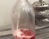 Foto langkah ke 3 dari resep 9. Strawberry Milk.