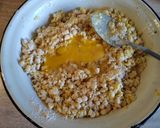 Foto langkah ke 2 dari resep Bakwan Jagung.