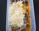 Foto del paso 4 de la receta: Botecitos de zapallo italiano cetogénicos