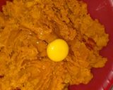 Foto del paso 2 de la receta: Ñoquis de zapallo inglés