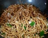 Foto langkah ke 5 dari resep Spaghetti gandum utuh dengan tuna.
