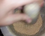 A picture of step 1 of Bihari Chicken Boti 🤤.