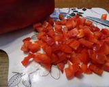 Foto del paso 1 de la receta: Ceviche con mejillones y/o kanikama