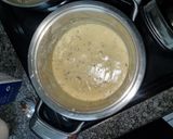 A picture of step 2 of Creamy potato bake.