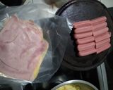 Foto del paso 3 de la receta: Salchichas envueltas en puré de papas