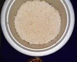 A picture of step 2 of Spicy Tomato Rice.