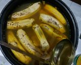 Foto langkah ke 1 dari resep ✨️Lacto-Fermented Banana Chip🍌🍌.