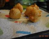 Delicate Donuts Recipe قطاب شکری recipe step 5 photo