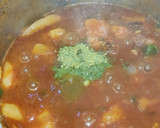 Foto del paso 4 de la receta: Macarrones con lomo ahumado