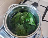 Csalános palacsinta (NAGYON FINOM) recept fázis 1 fotója