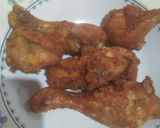 Foto langkah ke 4 dari resep Ayam goreng bumbu kemiri.