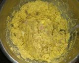 Foto del paso 3 de la receta: Tortilla de papa sin huevo