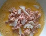 Foto del paso 1 de la receta Tortilla de atún y queso