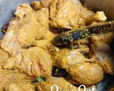 A picture of step 4 of Chicken Madhfoon - Middle Eastern Flavourful Rice Dish.