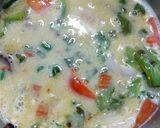 স্প্যানিশ অমলেট (Spanish Omelette recipe in Bengali) রেসিপির ধাপ 4 ছবি
