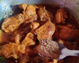 চিকেন কষা(Chicken kosha recipe in bengali) রেসিপির ধাপ 3 ছবি