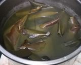 Foto langkah ke 5 dari resep Lupis Pandan.