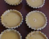 Foto langkah ke 5 dari resep Egg tart.