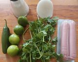Foto del paso 1 de la receta: Botana de salchichas