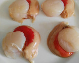 Foto del paso 2 de la receta: Zamburiñas a la plancha