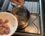 หมูสับต้มบ๊วย วิธีทำสูตร 3 รูป