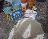 A picture of step 3 of Carrot cake.