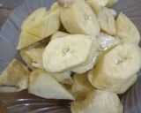 Foto langkah ke 1 dari resep Kolak Pisang praktis.