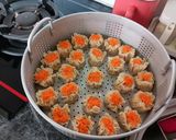 Foto langkah ke 5 dari resep Dimsum Ayam Wortel.