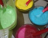 Foto langkah ke 3 dari resep Bolu susu kental manis sukade.