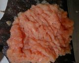Foto langkah ke 2 dari resep Tempura Udang Lapis Ayam.