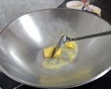 Foto langkah ke 2 dari resep Resep Tumis Terong Saus Tiram dan Ebi.