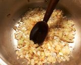 Foto del paso 5 de la receta Risotto de verduras y azafrán