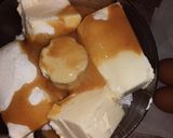 Foto del paso 4 de la receta: Tarta De Queso Con Base De Nuez De Chocolate