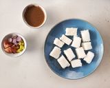 Foto langkah ke 9 dari resep Lontong Magicom (tanpa daun).