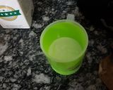 Hình bước làm 3 của món Trà đào machiato