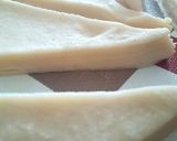 Csokis croissant recept fázis 5 fotója