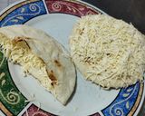 Foto del paso 2 de la receta: Arepa ocañera rellena con queso