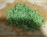 Foto del paso 2 de la receta: Cuscús de Brócoli con carne y curry