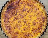 Foto del paso 7 de la receta: Quiche de calabaza y queso