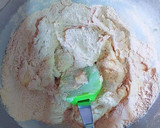Foto del paso 10 de la receta: Mantecados planos caseros de limón, canela y agua de rosas