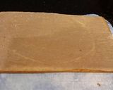 A picture of step 11 of White Chocolate Layered Torte with Rasberry and White Chocolate Cream.