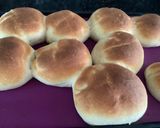 Foto del paso 3 de la receta: Broetchen (Panecillos alemanes)