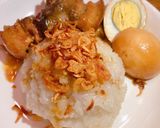 Hình bước làm 5 của món Thịt kho tàu