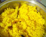 Foto langkah ke 2 dari resep Nasi Kuning.