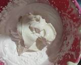 Red velvet cake with cheese frosting recipe step 6 photo