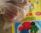 Foto langkah ke 1 dari resep Puding Alpukat Gula Aren.
