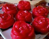 Foto langkah ke 6 dari resep Kue ku /kue tok.
