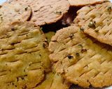 ઘંઉના લોટ ની મઠરી (Wheat flour Mathari Recipe In Gujarati) રેસીપી સ્ટેપ3ફોટો