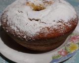 Foto del paso 6 de la receta: Budín de naranja 🍊 hecho con licuadora