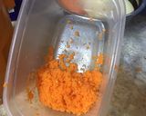 Foto del paso 1 de la receta: Hamburguesas de garbanzos y zapallo